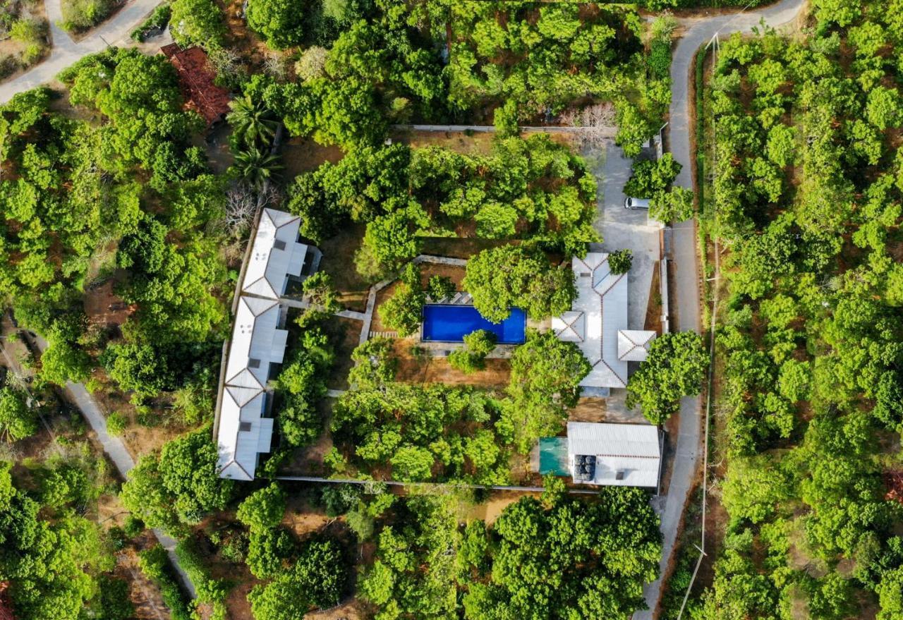 Hotel Arana Yala Exterior foto