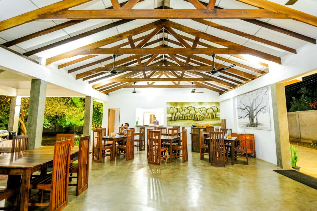 Hotel Arana Yala Exterior foto