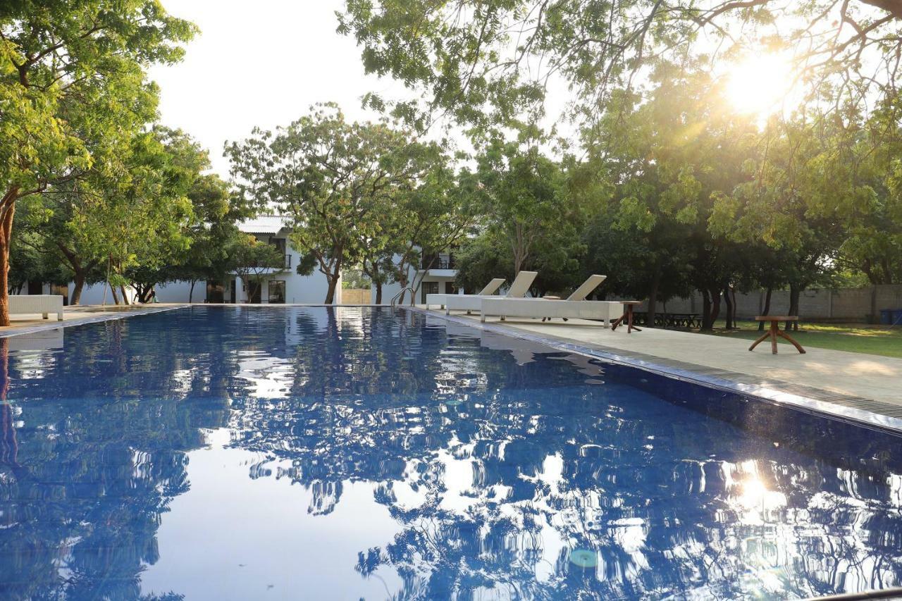 Hotel Arana Yala Exterior foto